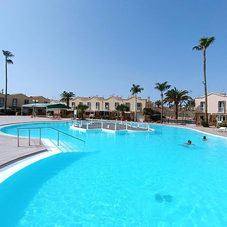 Cozy Bungalow Maspalomas Green Exterior foto