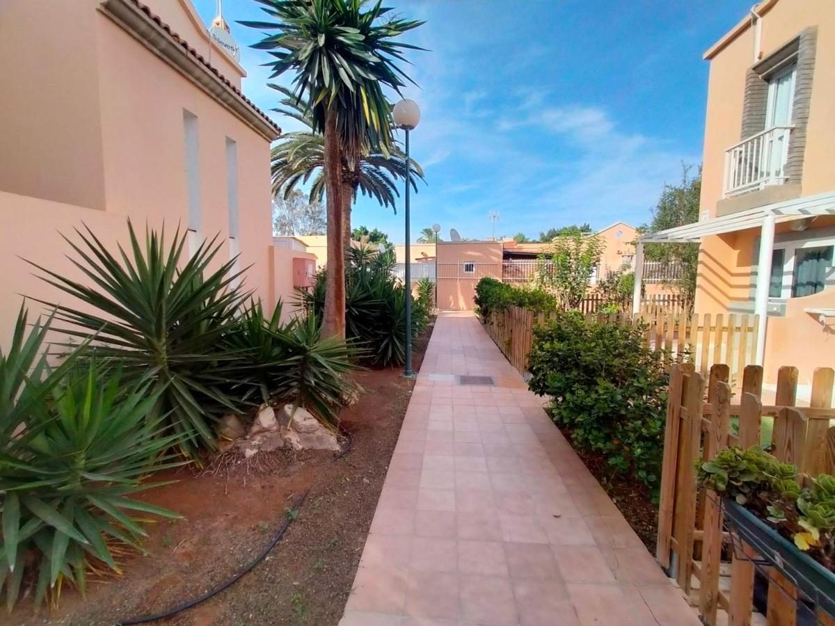 Cozy Bungalow Maspalomas Green Exterior foto