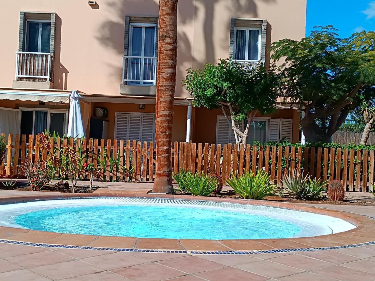 Cozy Bungalow Maspalomas Green Exterior foto